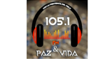 Paz y Vida Radio LOGO