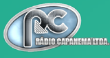 Rádio Capanema LOGO