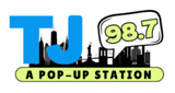 TJ 98.7 LOGO