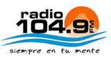 Radio 104.9 FM LOGO