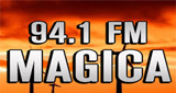 FM Mágica LOGO