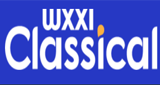 Classical 91.5 WXXI-FM LOGO Classical 91.5 WXXI-FM LOGO