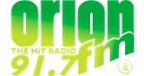 Radio Orion 91.7 FM LOGO