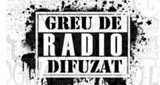 Radio Greu De Difuzat LOGO