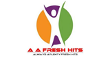 A_A Fresh Hits LOGO