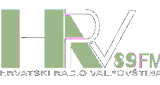 Hrvatski radio Valpovština LOGO