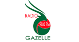 Radio Gazelle LOGO Radio Gazelle LOGO