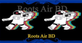 Roots air LOGO