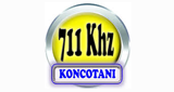 Radio Swara Koncotani LOGO