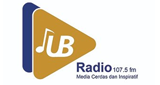 UB Radio 107.5 FM LOGO