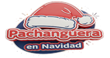 Pachanguera en Navidad LOGO
