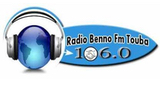 Radio Benno FM Touba LOGO