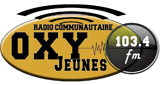OXY Jeunes FM LOGO