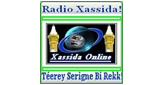 Radio Xassida Online Touba LOGO