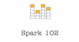 Spark 102 LOGO