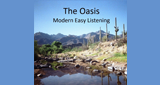 The Oasis - Modern Easy Listening LOGO The Oasis - Modern Easy Listening LOGO