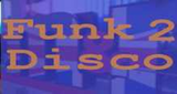 Funk2Disco LOGO Funk2Disco LOGO