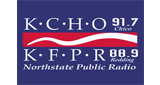 NSPR - KFPR 88.9 FM LOGO NSPR - KFPR 88.9 FM LOGO