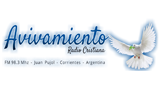 Avivamiento FM LOGO