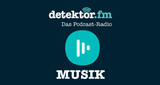 detektor.fm "Musik" LOGO