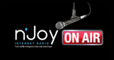 nJoy Radio Greece LOGO