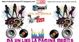 RADIO STIL MIX MANELE 107.9 MHz FM LOGO