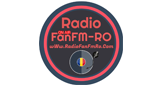Radio FanFM-RO LOGO Radio FanFM-RO LOGO
