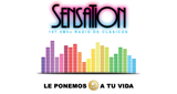 Sensation Radio 107.5 Neuquen LOGO