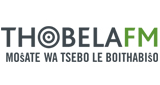 Thobela FM LOGO Thobela FM LOGO