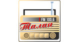 Радио Талап LOGO Радио Талап LOGO