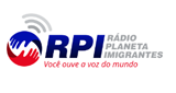 Rádio Planeta Imigrantes LOGO