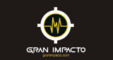 Gran Impacto 70ś 80ś 90ś Radio Online LOGO