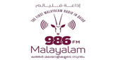 Malayalam 98.6 FM LOGO