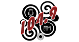 La 104.9 FM LOGO