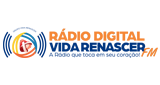 Radio Digital Vida Renascer FM LOGO