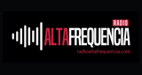 Rádio Alta Frequência LOGO