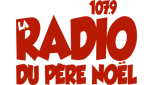 La radio du pere noel LOGO