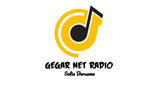 Gegar Net Radio LOGO