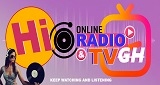 Hi Radio Kumasi-GH LOGO