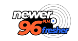 Ninetysix Radio LOGO