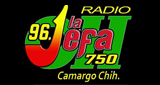 La Jefa LOGO