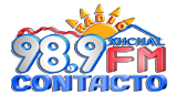 Contacto 98.9 Fm LOGO