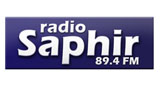 Saphir Fm 89.4 LOGO