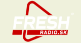 FRESH rádio LOGO