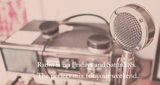 The Weekend Radio Show LOGO