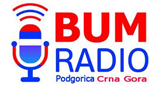 Bum Radio Podgorica LOGO