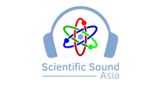 Scientific Sound Asia Radio LOGO