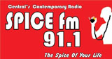 Spice FM Zambia LOGO