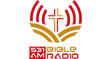 531 AM DZBR Bible Radio LOGO