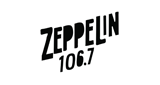 Zeppelin 106.7 LOGO